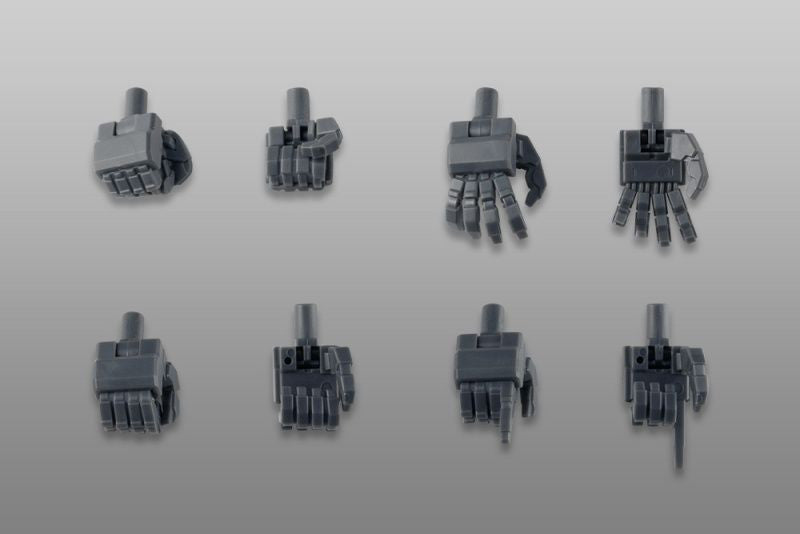 Frame Arms: NSG-X2 Hresvelgr=Ater:RE2 - 1/100 Plastic Model