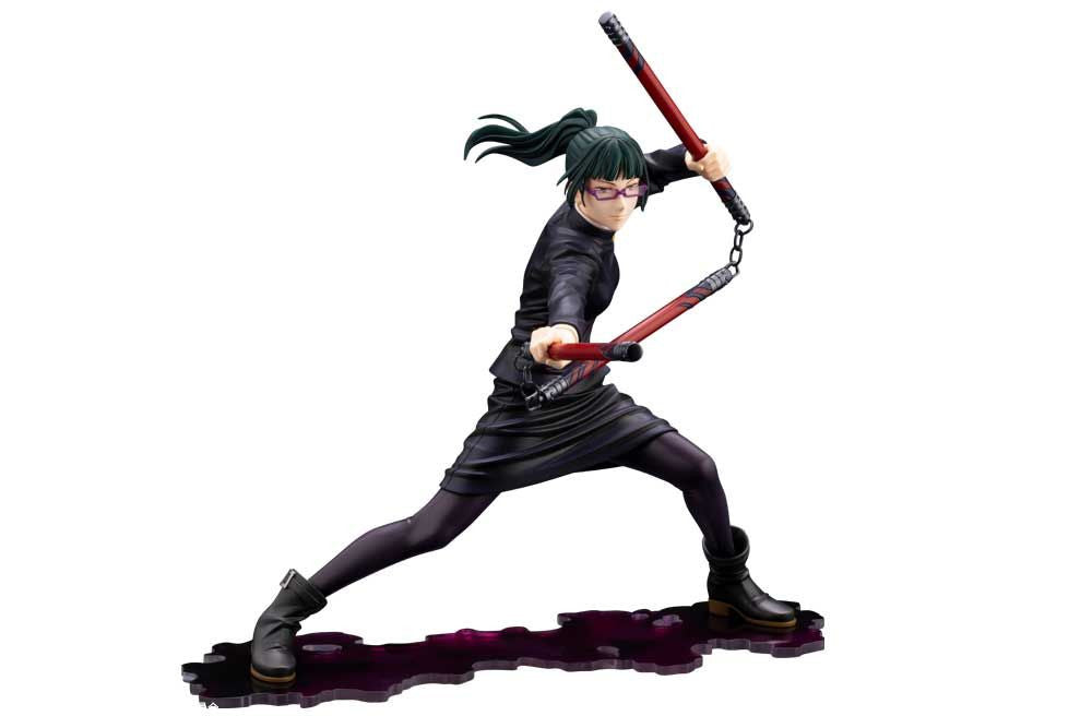 Jujutsu Kaisen: Maki Zen'in - 1/8 ARTFX J" Scale Figure