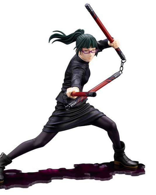 Jujutsu Kaisen: Maki Zen'in - 1/8 ARTFX J" Scale Figure