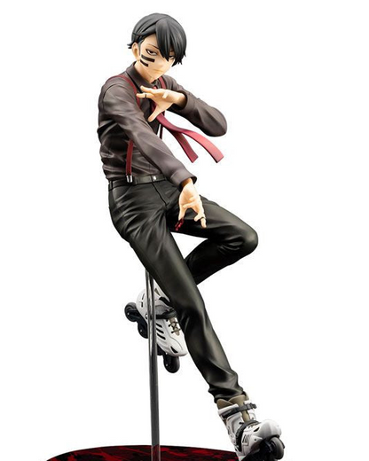 Tougen Anki: Mudano Naito - 1/8 Figure