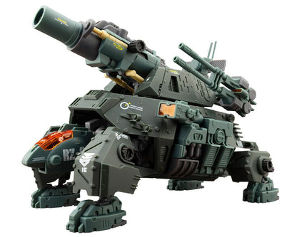 Zoids: RZ-013 Cannon Tortoise Marking Plus Ver. - 1/72 Scale Model Kit