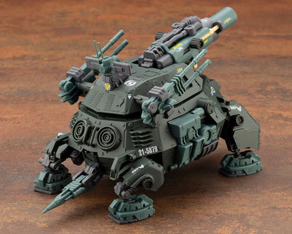 Zoids: RZ-013 Cannon Tortoise Marking Plus Ver. - 1/72 Scale Model Kit
