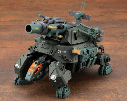 Zoids: RZ-013 Cannon Tortoise Marking Plus Ver. - 1/72 Scale Model Kit
