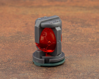 Zoids: RZ-013 Cannon Tortoise Marking Plus Ver. - 1/72 Scale Model Kit