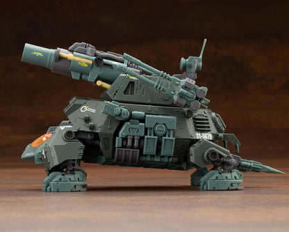 Zoids: RZ-013 Cannon Tortoise Marking Plus Ver. - 1/72 Scale Model Kit