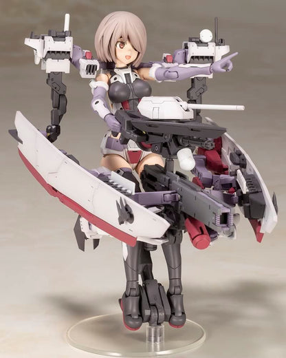 Frame Arms Girl: Kongo - Non-Scale Model Kit