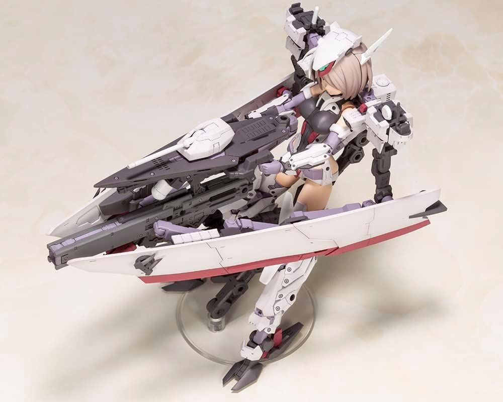 Frame Arms Girl: Kongo - Non-Scale Model Kit