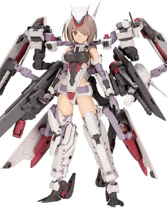 Frame Arms Girl: Kongo - Non-Scale Model Kit