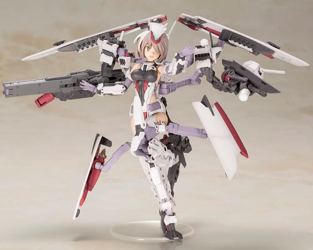 Frame Arms Girl: Kongo - Non-Scale Model Kit