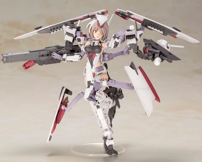 Frame Arms Girl: Kongo - Non-Scale Model Kit