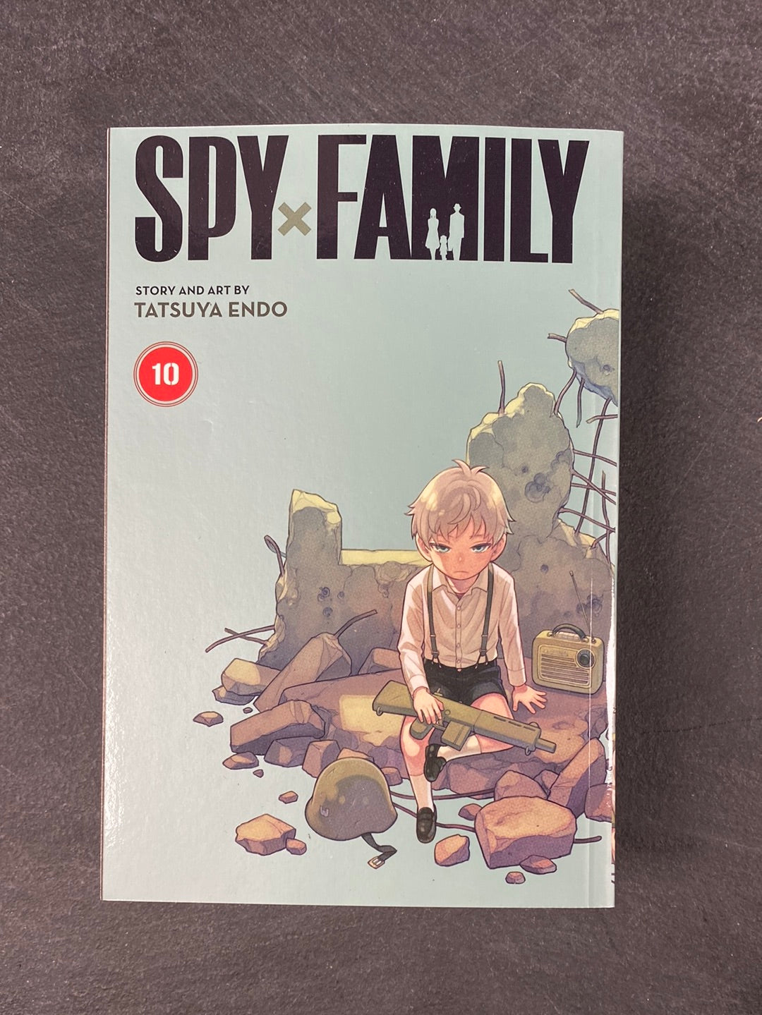 Manga - Spy X Family