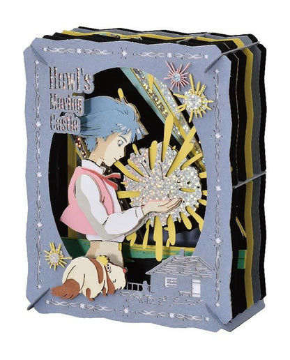 Howl's Moving Castle - Howl and Son of Stars Ensky - Paper Theater