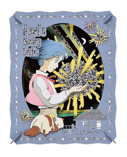 Howl's Moving Castle - Howl and Son of Stars Ensky - Paper Theater