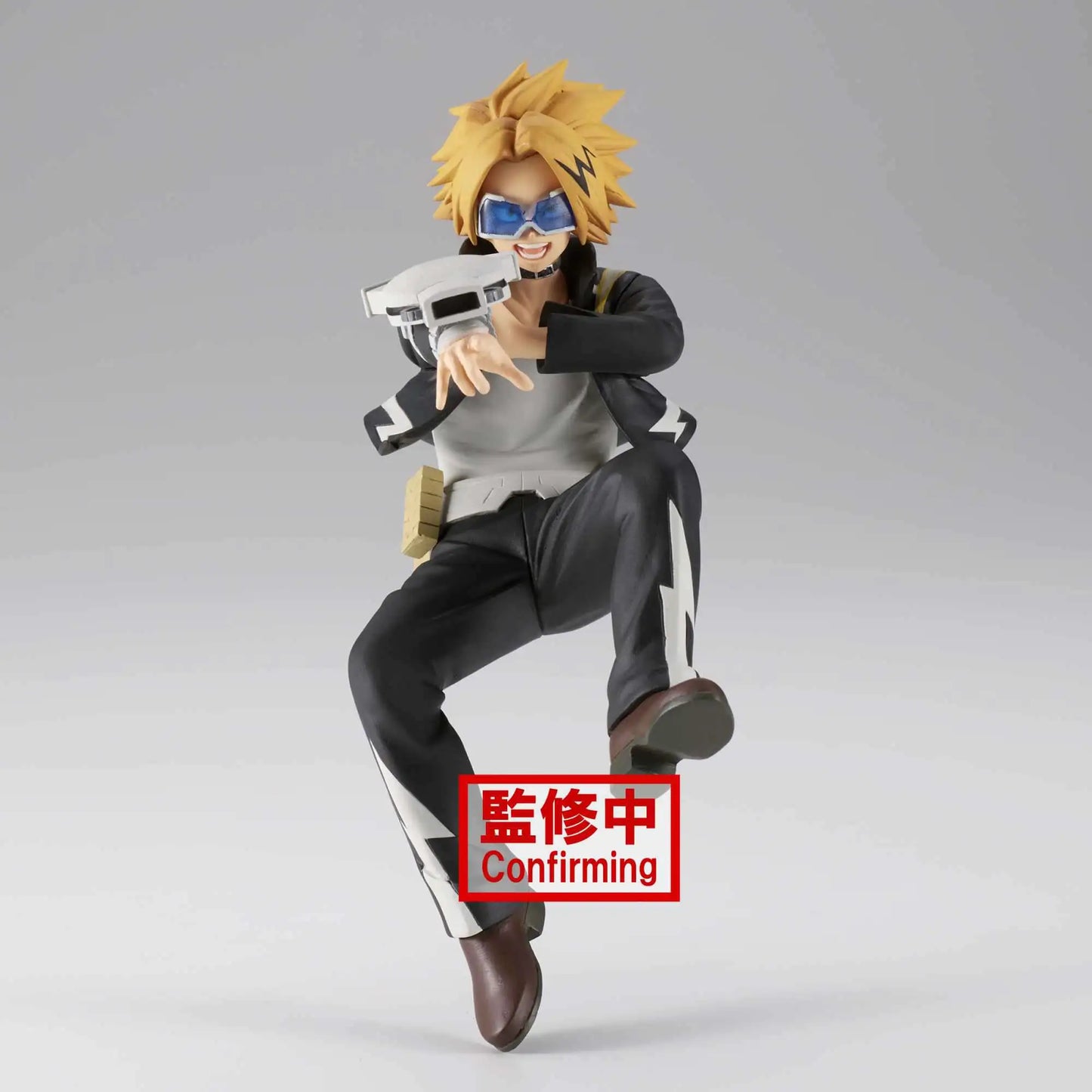 My Hero Academia: The Amazing Heroes Vol. 21 - Denki Kaminari - Prize Figure