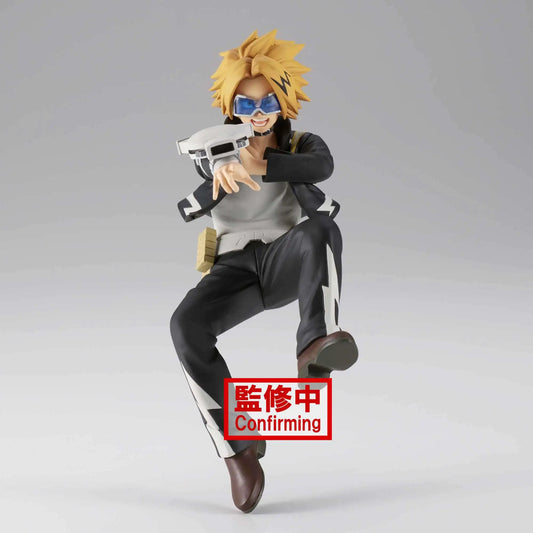 My Hero Academia: The Amazing Heroes Vol. 21 - Denki Kaminari - Prize Figure