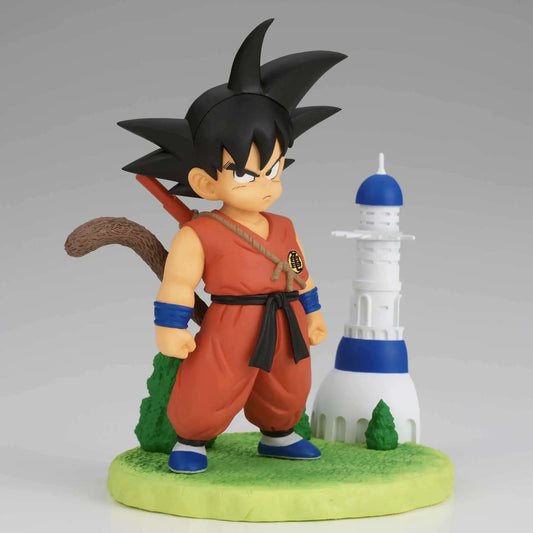 Dragon Ball: Goku History Box Vol. 4 Figure