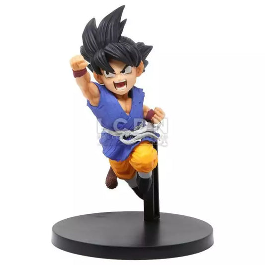 Dragon Ball GT:  Goku Wrath of the Dragon Figure
