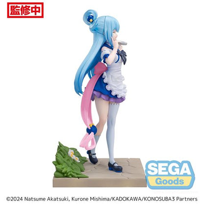 KonoSuba: God's Blessing on this Wonderful World!: Aqua Season 3 Version - Luminasta Figure