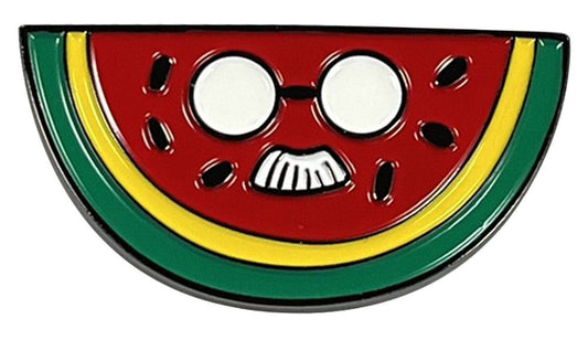 Sakamoto Days: Pinsart Sakamoto Watermelon Pin