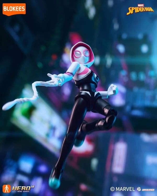 Marvel Hero Galaxy - Spider-Man - Blokees Blind Box