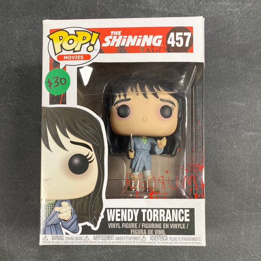 Funko POP! Movies: The Shining - Wendy Torrance #457