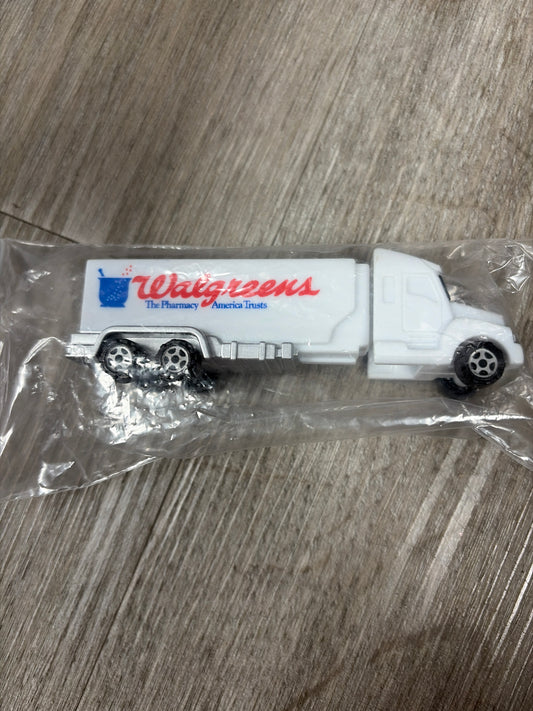 Walgreens Truck Exclusive PEZ Dispenser (candy not included)
