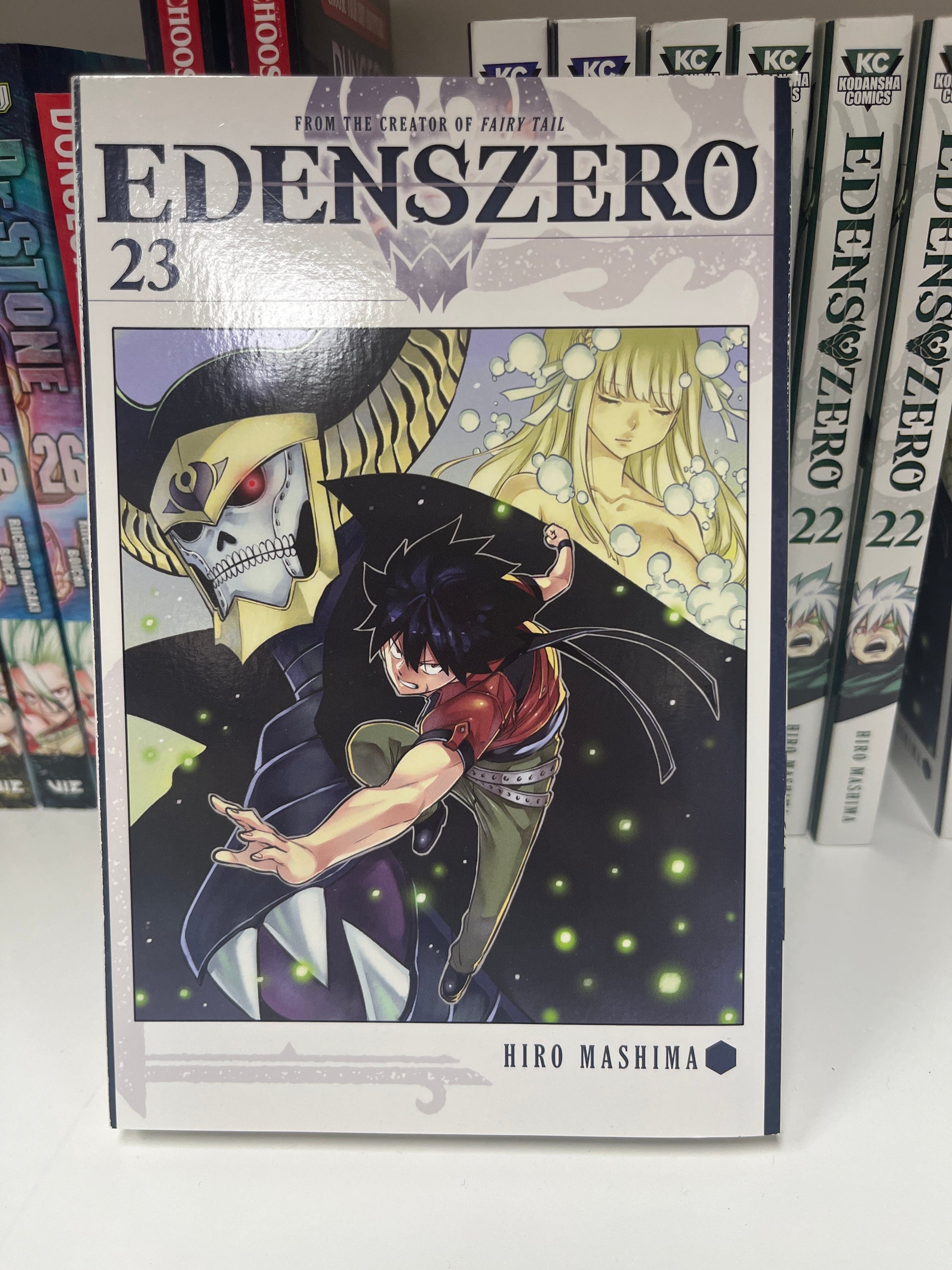 Edens Zero Vol. 23 (Teen) - Videguy Collectibles