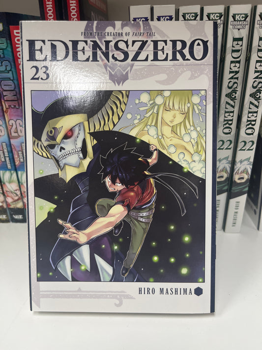 Edens Zero Vol. 23 (Teen) - Videguy Collectibles