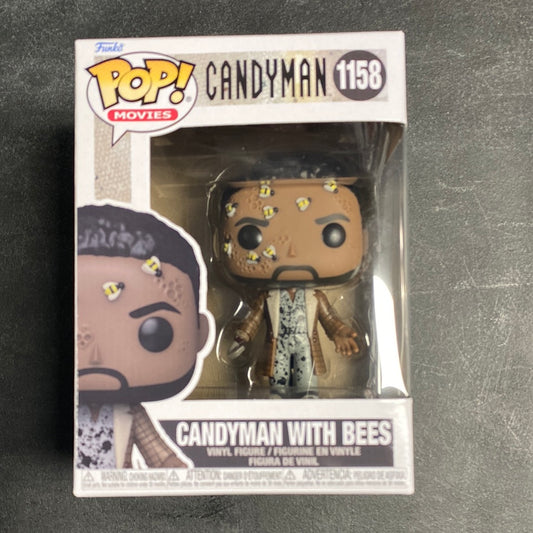 Funko POP! Movies: Candyman - Candyman with Bees #1158