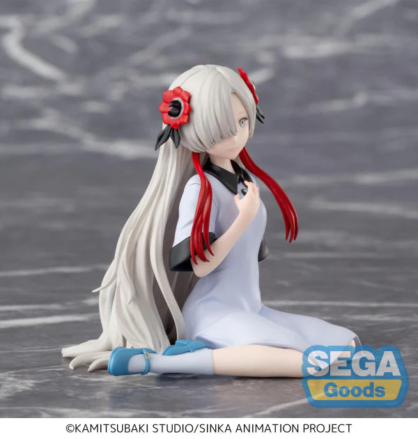 KAMITSUBAKI CITY UNDER CONSTRUCTION: Sekai Yorukawa - PM Perching Figure