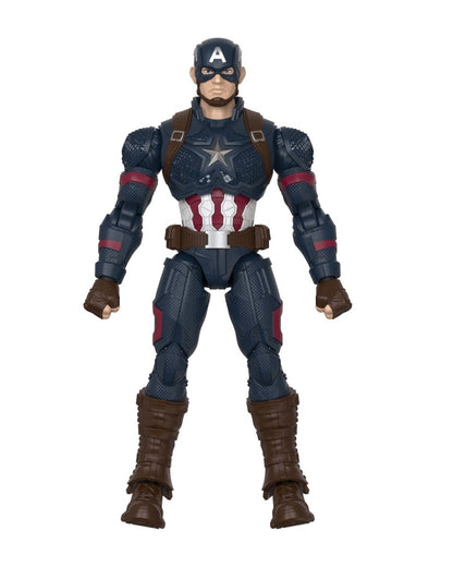 Marvel Infinity Saga: Champion Class 03 - Captain America - Blokees Model Kit