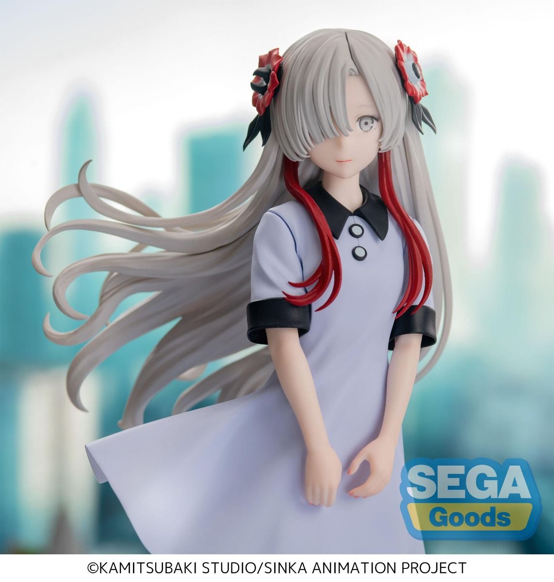 Kamitsubaki City Under Construction: Sekai Yorukawa - Luminasta Figure