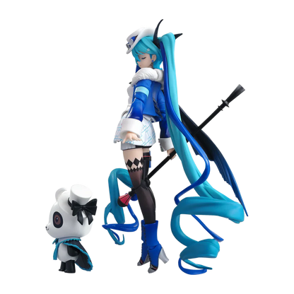 Blokees Fantastics Series - Hatsune Miku · MIKU WITH YOU 2025