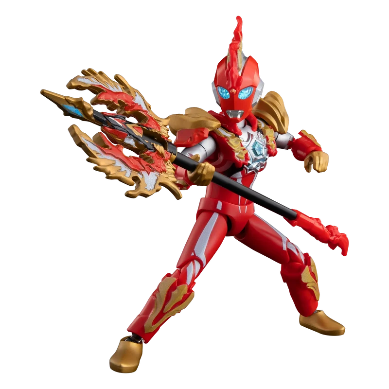 Ultraman: Galaxy Version S - Return of the Light Force - Blind Boxes