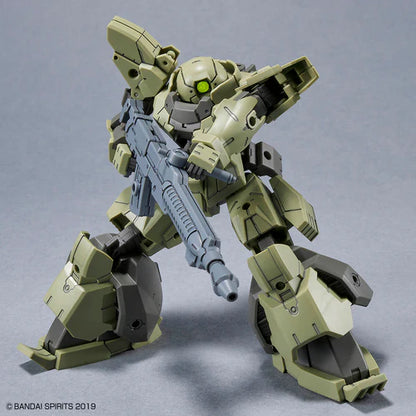 #44 bEXM-28 Revernova Green "30 MM", Bandai Hobby 30MM 1/144