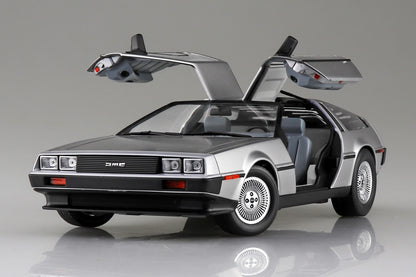 Delorean - Aoshima 1/24 Model Kit