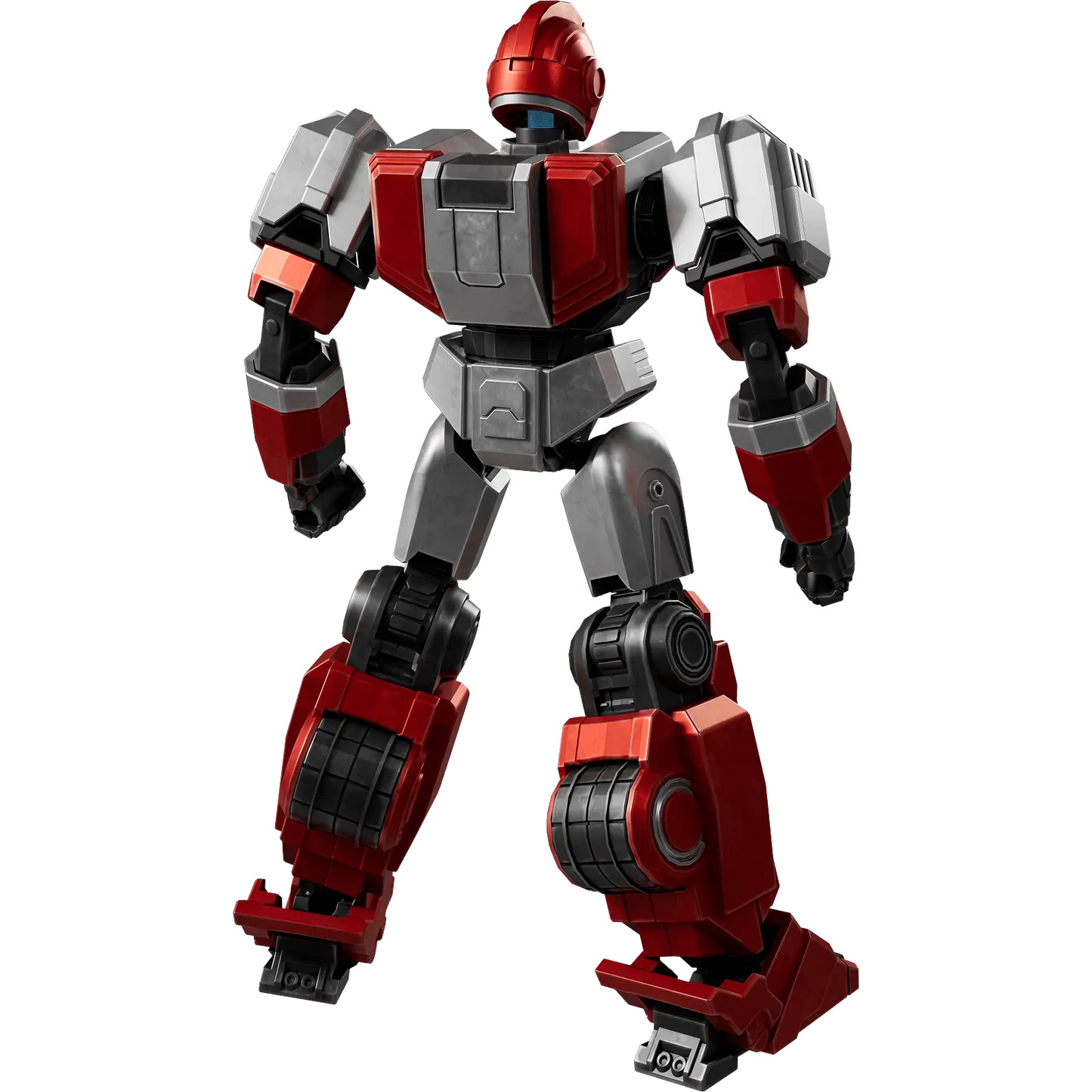 Transformers Classic Class 19: Transformers One - Ironhide - Blokees Model Kit