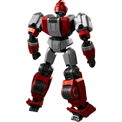 Transformers Classic Class 19: Transformers One - Ironhide - Blokees Model Kit