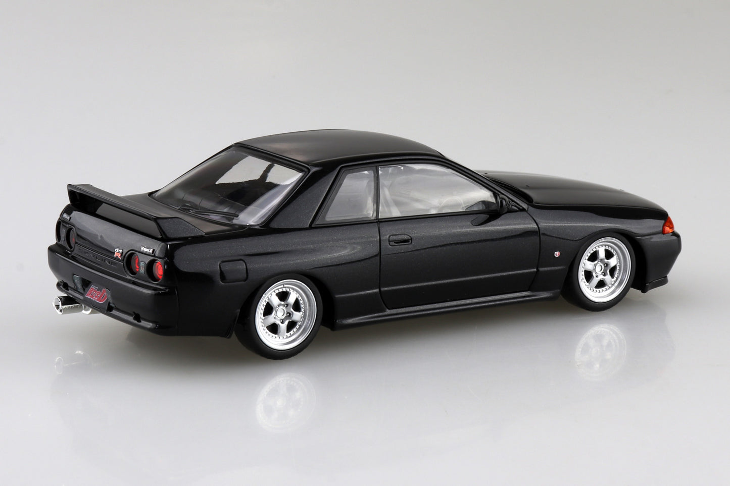 Initial D: Nakazato's GT-R #CM-4 - 1/32 Scale Model Kit