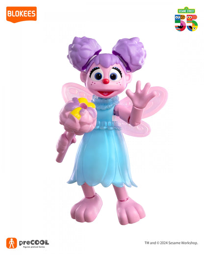 Sesame Street: Precool Series - Blokees Model Kit (Case of 8)