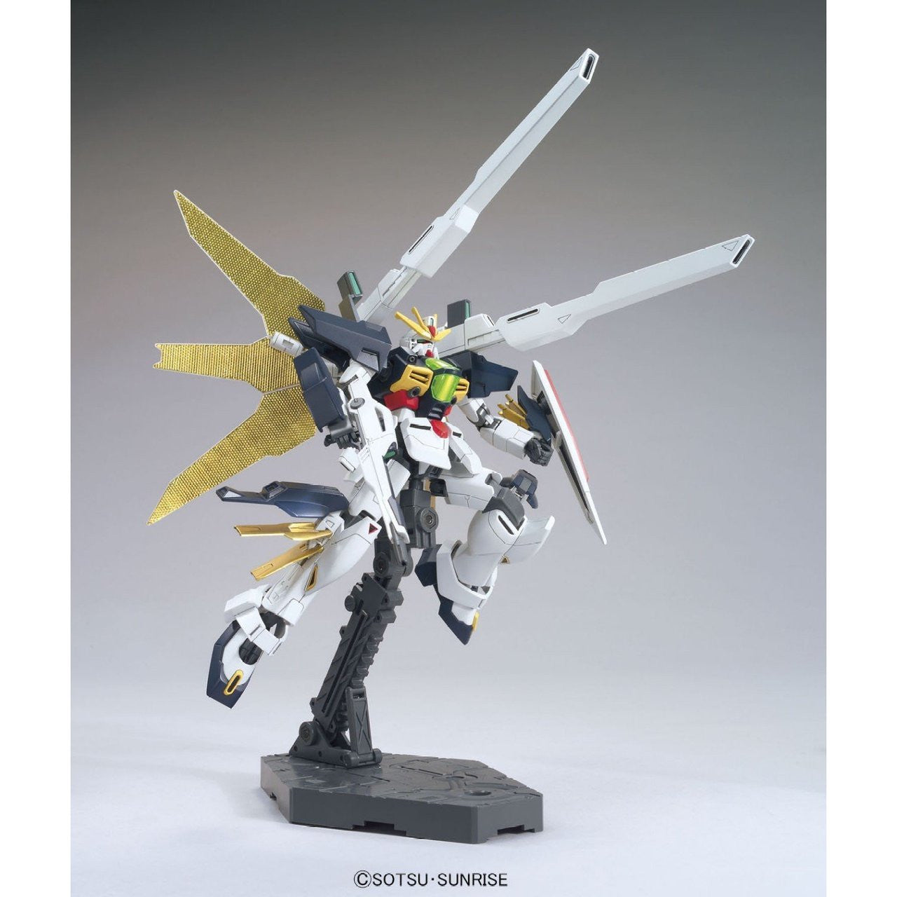 Gundam Double X #163 - HGUC 1/144 Scale Model Kit - Videguy Collectibles