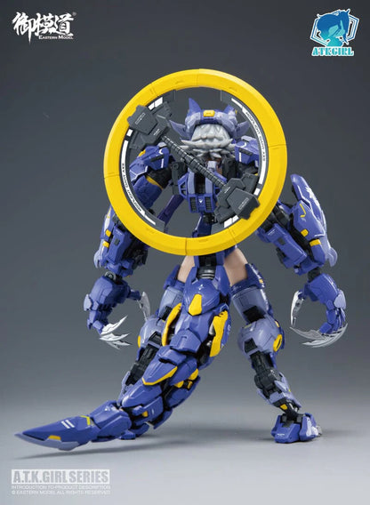 A.T.K. Girl Fenrir - 1/12 Scale Model Kit