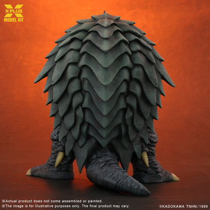 Gamera (1999) - 1/700 Plastic Model Kit