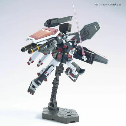 Gundam Thunderbolt: Full Armor Gundam (Thunderbolt Anime Color) - HG 1/144 Scale Model Kit