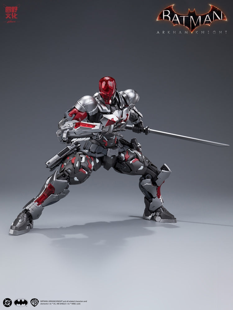 [Pre-Order]Batman Arkham Knight: Over Zero Arkham Knight - 1/10 Scale Hemoxian Model Kit