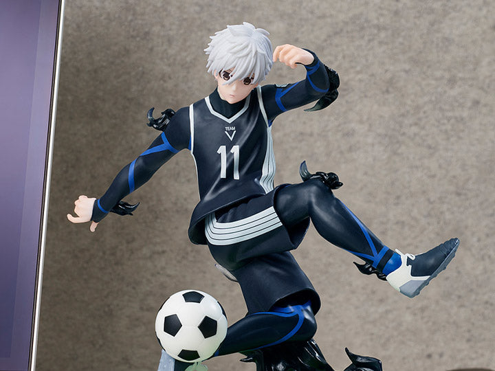 Blue Lock - Seishiro Nagi (Take Up Arms Strikers) - Ichibansho Figure