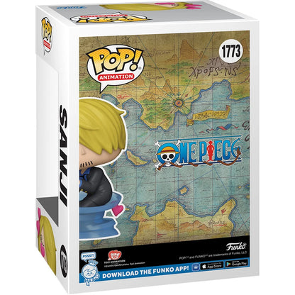 Funko Animation Pop!: One Piece - Sanji (2024) #1773