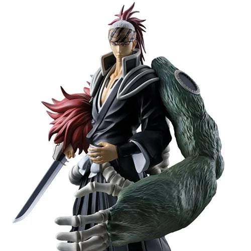 Bandai - Bleach: Thousand-Year Blood War - Renji Abarai - So-Oh Zabimaru Op. 2 - Ichibansho Figure