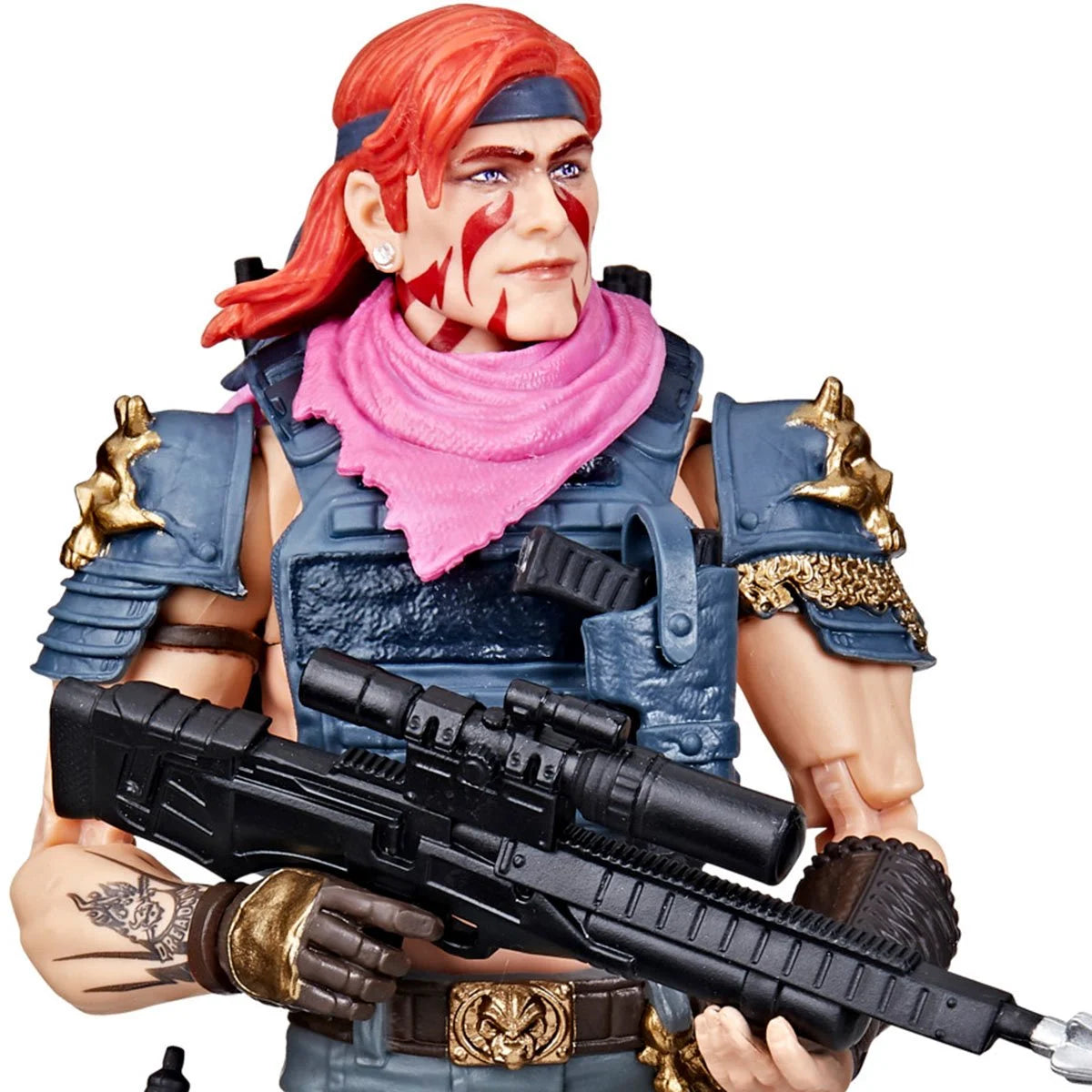 G.I. Joe Classified Series: Zandar - Action Figure