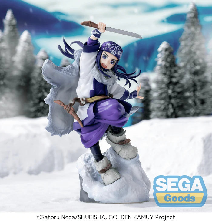 Golden Kamuy: Asirpa - Prize Figure